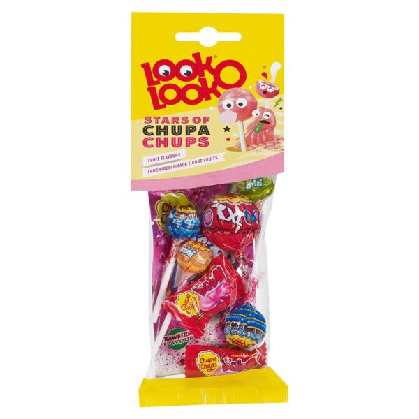 LOL Stars of Chupa 80g x 15