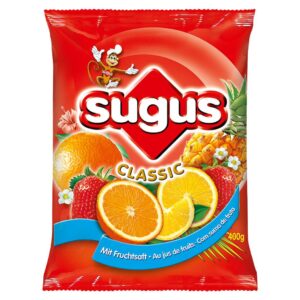 Sugus Classic 400g Btl. x 20