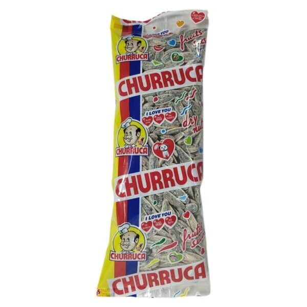 Churruca Pipas 150g Btl. x 24