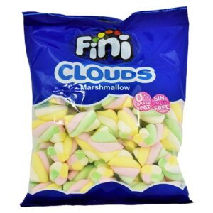 Fini Marshmallow Clouds 200g Btl. x 25