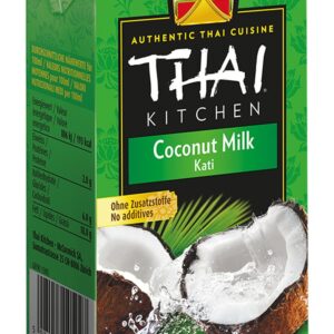 Thai Kitchen Coconut Milk 250ml Tetra x 24