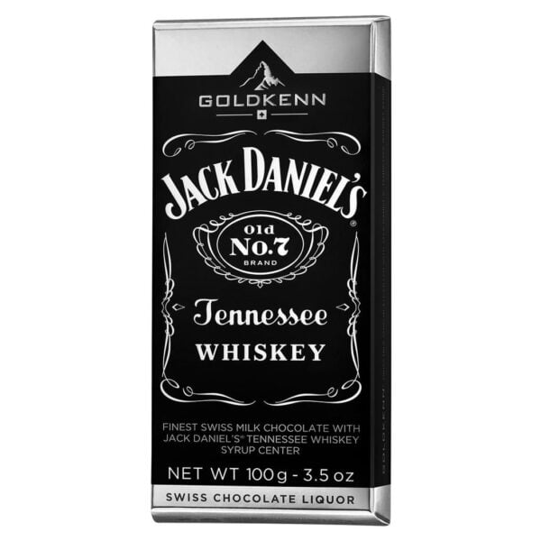Goldkenn Jack Daniel's 100g Tafel x 10