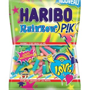 Haribo Rainbow Pik 200g Btl. x 30