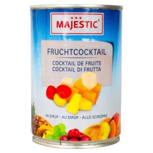 Majestic Fruchtcocktail 420g Do. x 6