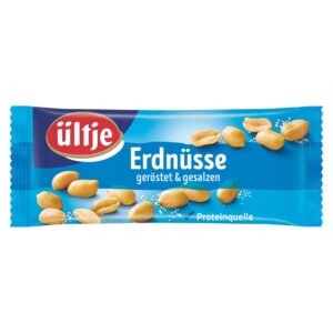 ültje Erdnüsse 50g Btl. x 20