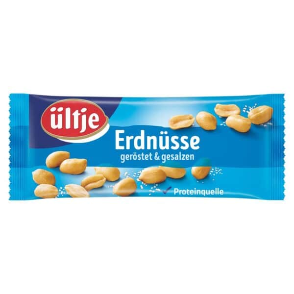 ültje Erdnüsse 50g Btl. x 20