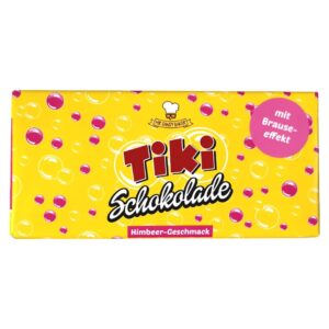 Tiki Schokolade 100g x 10
