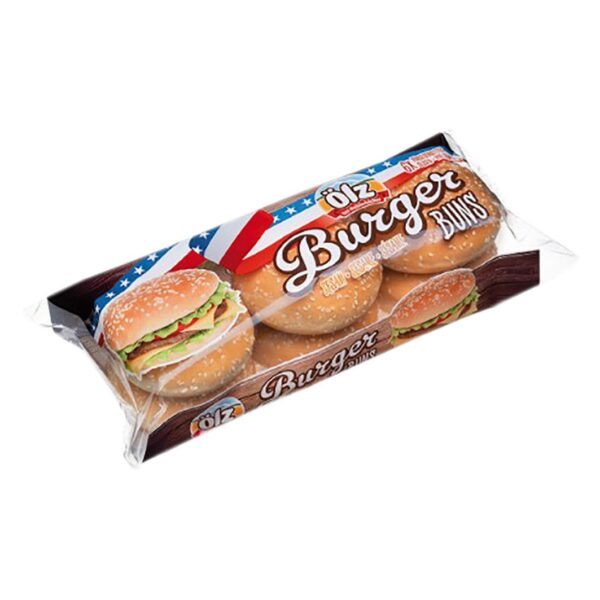 Ölz Burger Buns 6x50g x 1