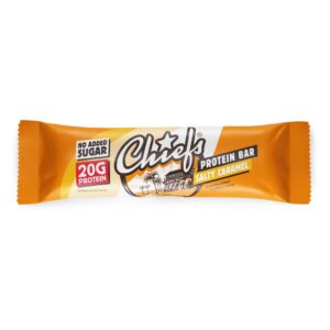 Chiefs Protein Bar Salty Caramel 55g x 12