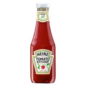 Heinz Ketchup Tomato 342g x 12