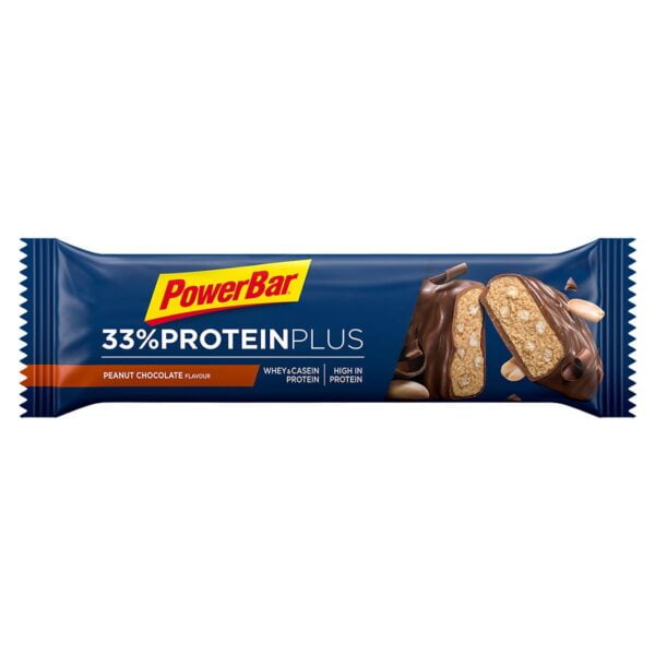 PowerBar Peanut-Choco 33% 90g x 10