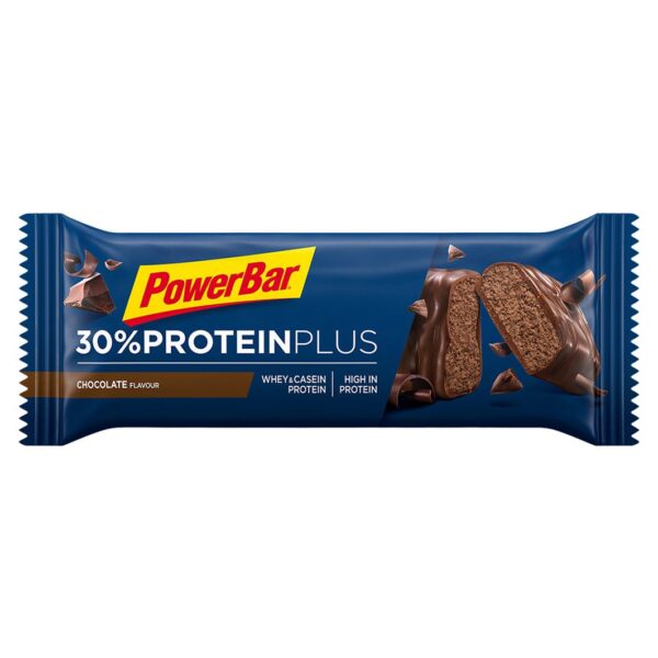 PowerBar Schokolade 30% 55g x 15