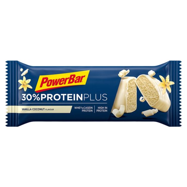 PowerBar Vanille Kokos 30% 55g x 15