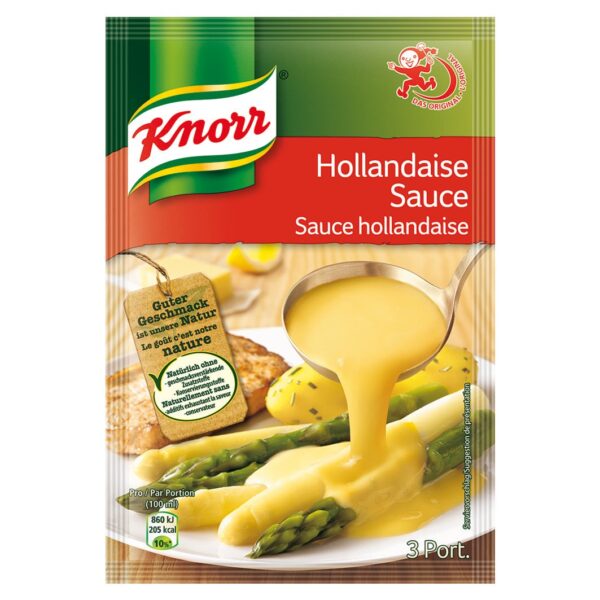 Knorr Hollandaise Sauce 22g Btl. x 20