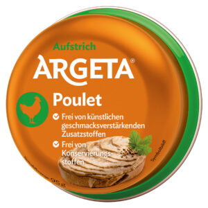 Argeta Poulet Classic 95g Do. x 12