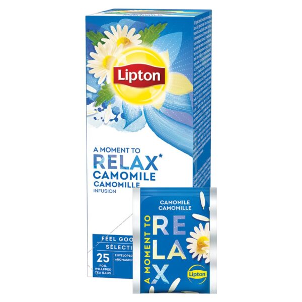 Lipton Relax Kamille 25 Stk. x 6