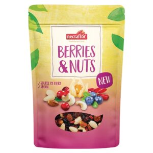 Nectaflor Berries & Nuts 150g Btl. x 6