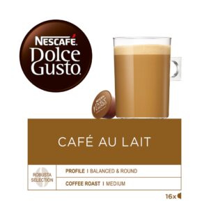 Nescafé Dolce Gusto Café au ait 16x10g x 3