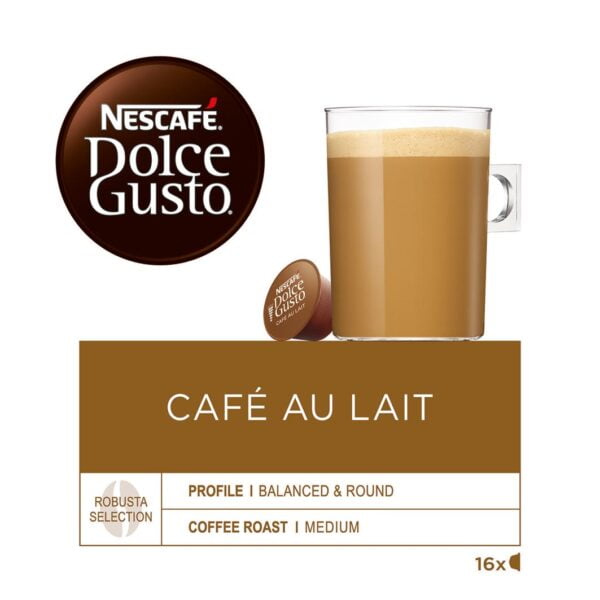 Nescafé Dolce Gusto Café au Lait
