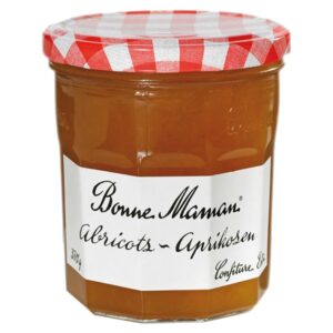 Bonne Maman Konfitüre Aprikose 370g x 6