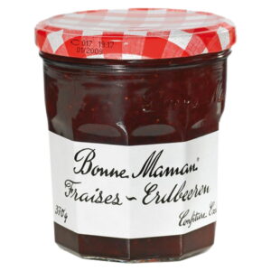 Bonne Maman Konfitüre Erdbeere 370g x 6