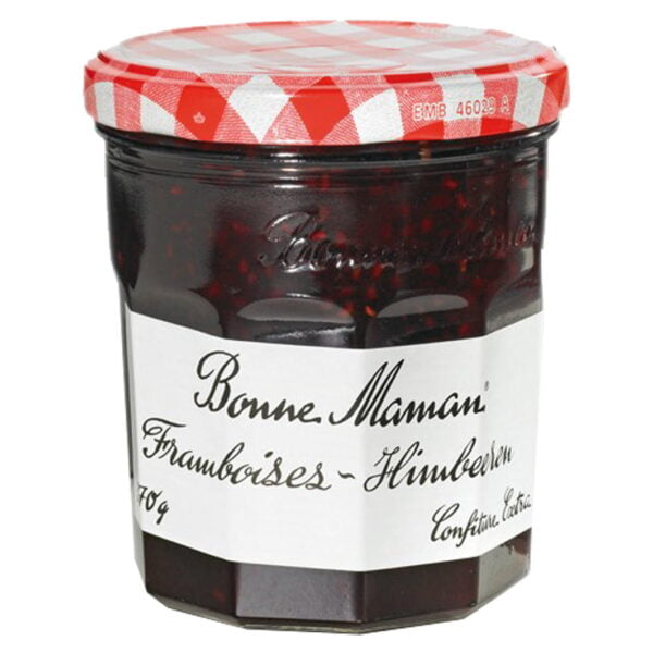 Bonne Maman Konfitüre Himbeere 370g x 6