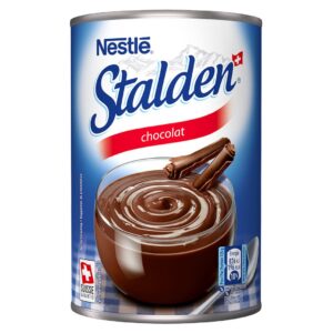 Stalden Crème Chocolat 470g Do. x 4