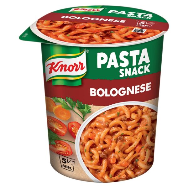 Knorr PastaSnack Bolognese 68g x 8