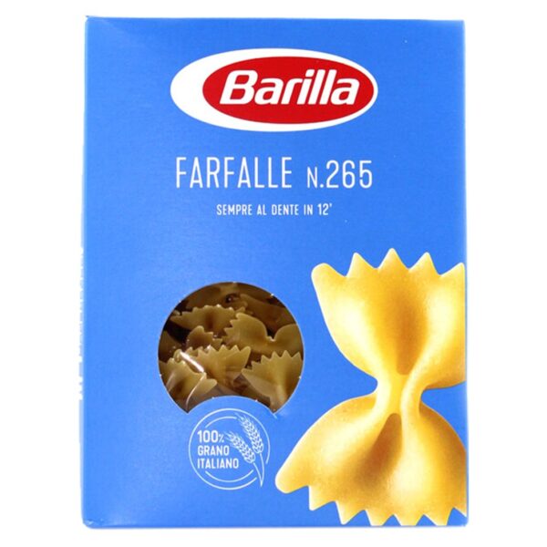 Barilla Farfalle 500g x 1