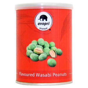 Avopri Wasabi Peanuts 115g Do. x 12