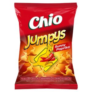 Chio Jumpys Sunny Paprika 100g Btl. x 15