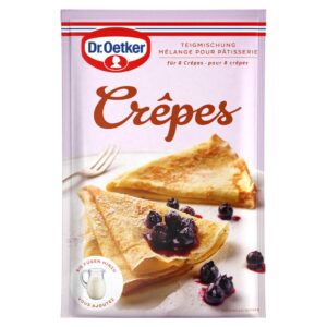 Dr. Oetker Crêpes 200g Btl. x 10