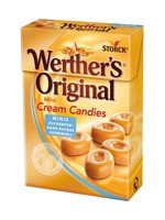Werther's Original Minis zuckerfrei 10 Boxen 42gramm Cream Candies