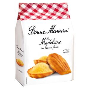 Bonne Maman Madeleines Beurre 175g Btl. x 8