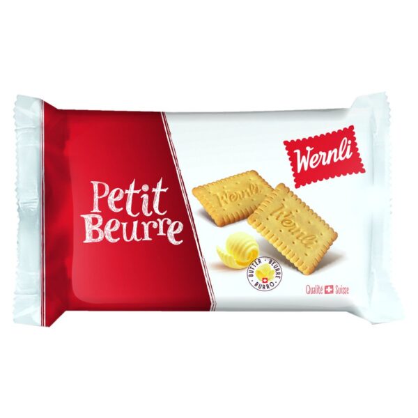 Wernli Petit Beurre 300g x 12