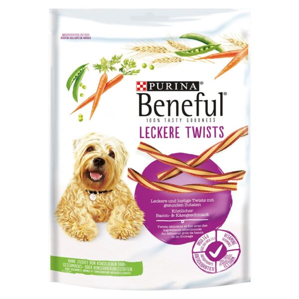 Purina Beneful Leckere Twists 175g x 6