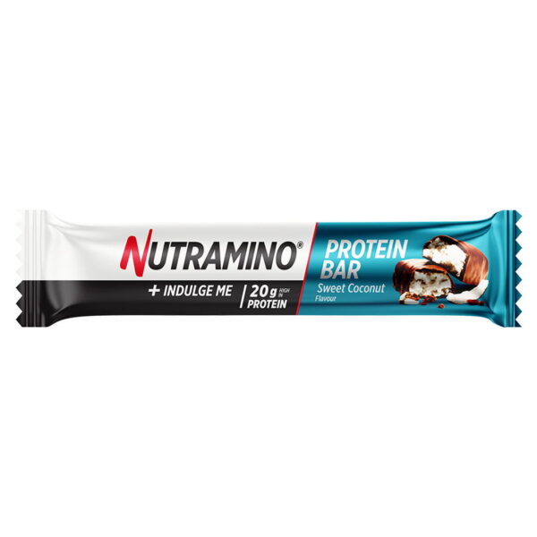 Nutramino Proteinbar Coconut 66g x 16