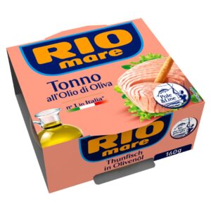 Rio Mare Thunfisch Olivenöl 160gramm