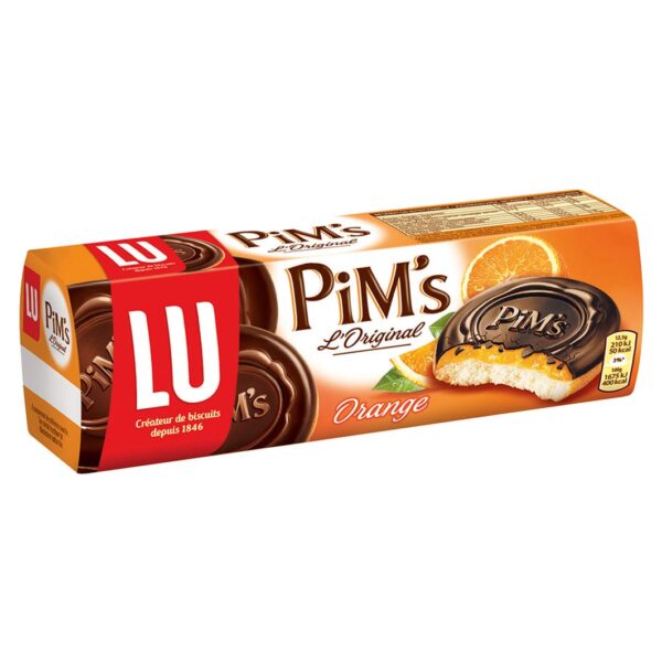 LU PiM's Orange 150g x 15