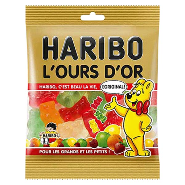 Haribo Goldbären 40g Btl. x 30