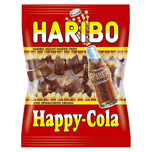 Haribo Happy Cola 40 gramm
