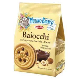 Mulino Bianco Baiocchi Nuss 260g Btl. x 10