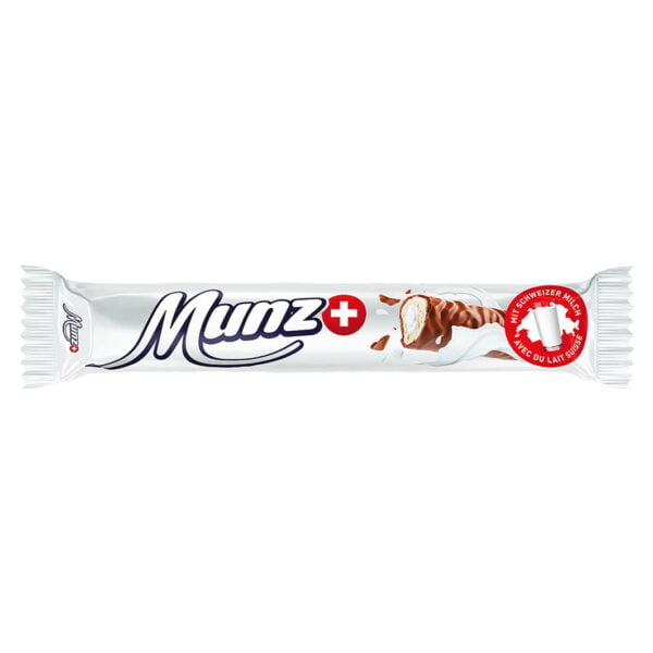 Munz Prügeli Extra Milch 46g x 40