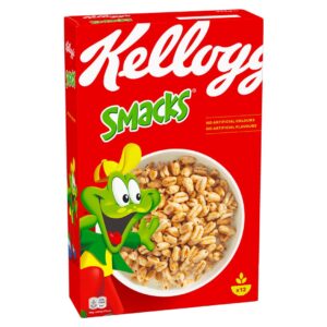 Kellogg's Smacks 375g x 3