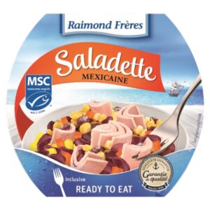 Raimond Frères Saladette-Mexicaine 160g x 12