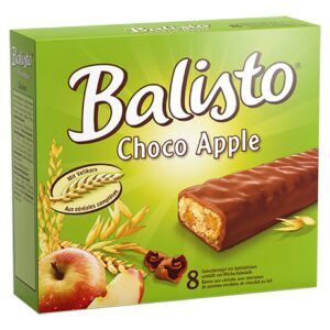 Balisto Choco Apple 240g x 9