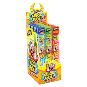 JOHNY BEE Mega Roll 105ml x 12