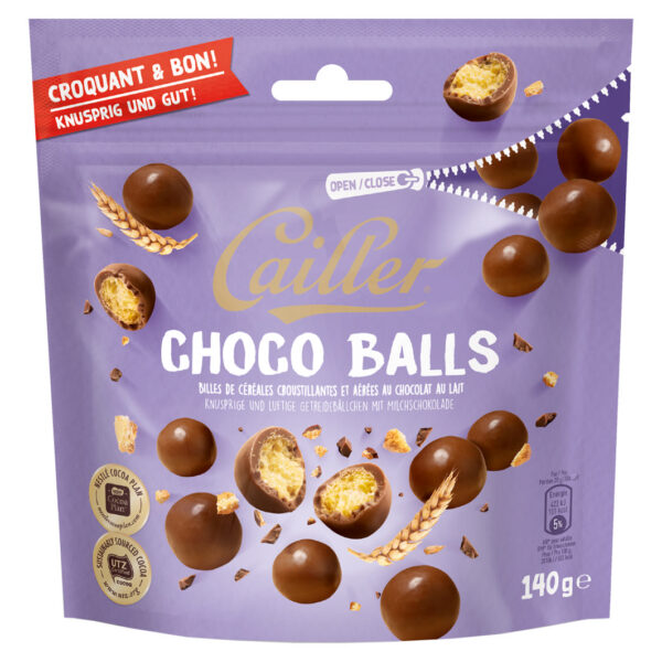 Cailler Choco Balls 140g x 10
