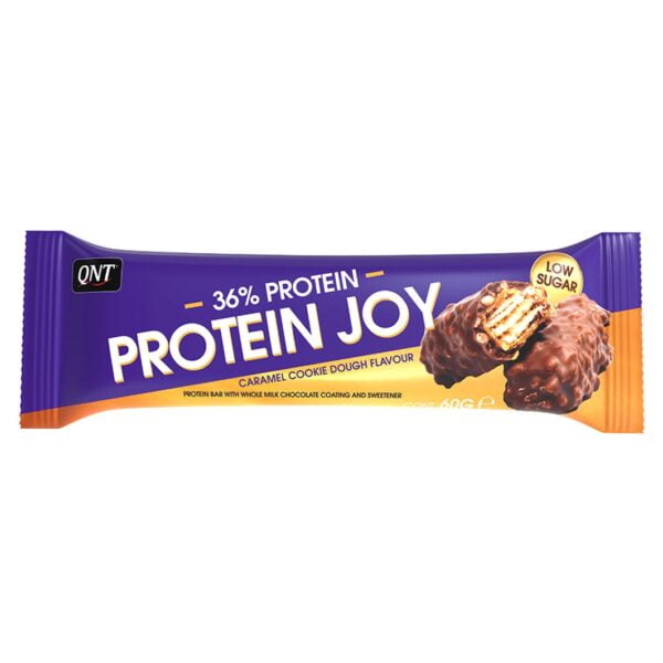 Protein Joy Caramel & Cookie 60g x 12