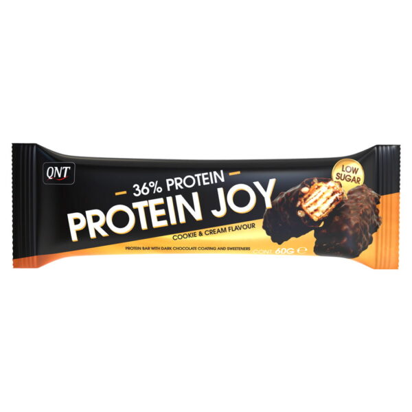 Protein Joy Cookie & Cream 60g x 12